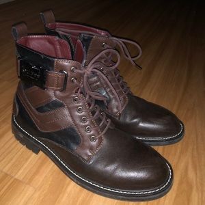 Guess Brown Boots